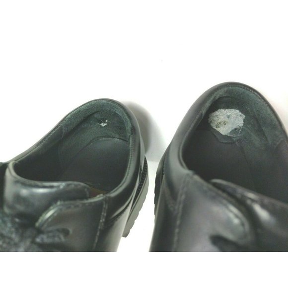 Cole Haan Country Men\'s 8.5 W Black Leather Waterp main image 5